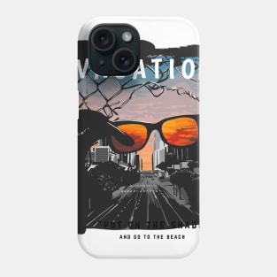 Urban Vacation Phone Case