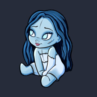 Baby Corpse Bride T-Shirt