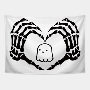 Ghosty Tapestry