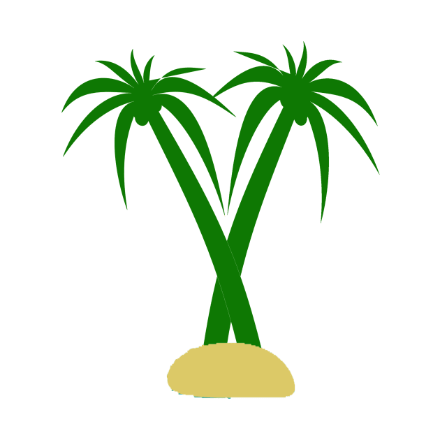 Palm Tree design by hldesign