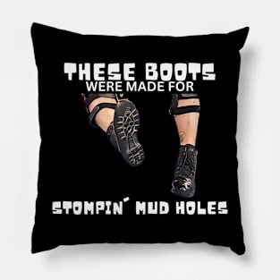 Stone cold stomping Pillow