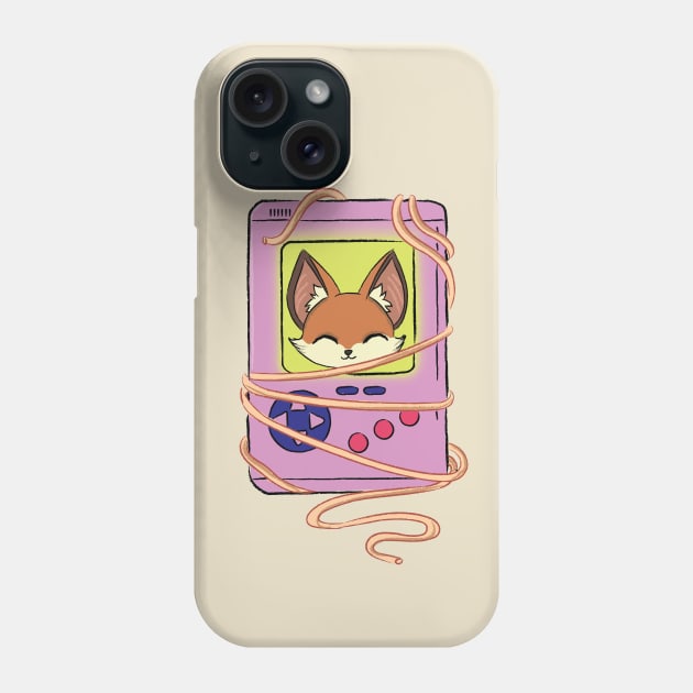 Thinknoodles cute Phone Case by ahstud 