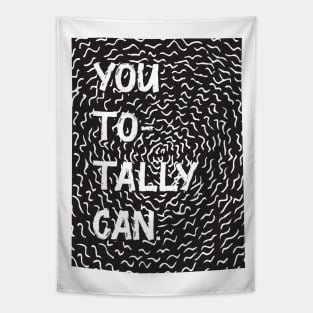 You totally can Tapestry