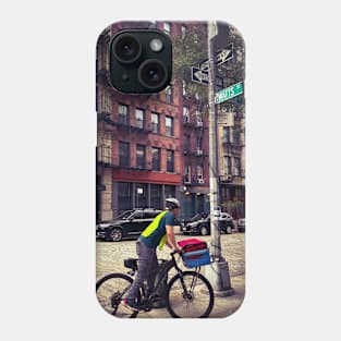 Watts Street Tribeca Manhattan NYC Phone Case