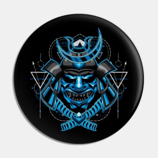 samurai Pin