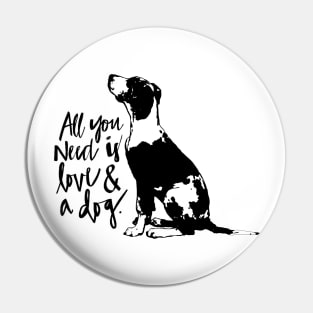 Great Dane 3 Pin