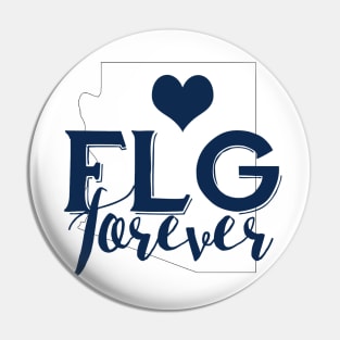 FLG AZ Pin