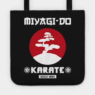 miyagi-do karate kid Tote