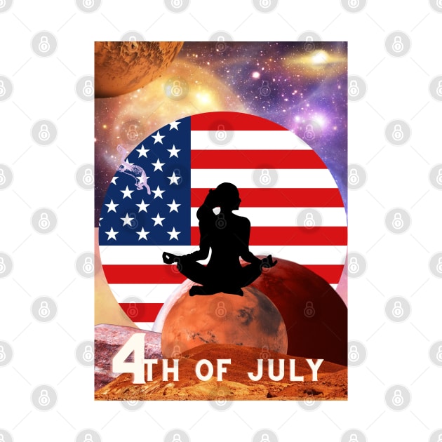 Lets celebrate - 4th of July by ManifestYDream