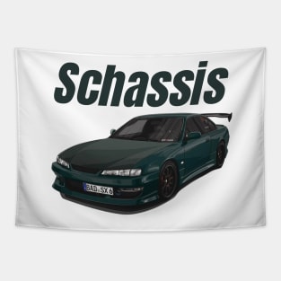 Schassis Tapestry