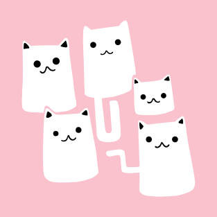 Bongo cats T-Shirt