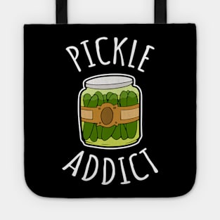 Pickle Addict Tote