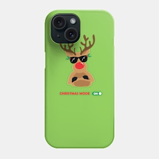 Christmas mode ON ! Phone Case