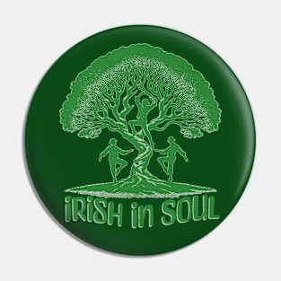 St. Patrick Day Pin