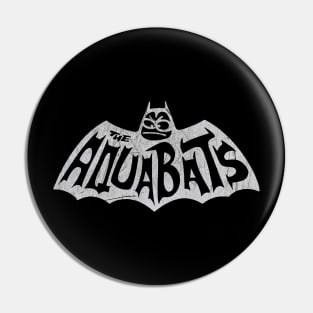 Aquabats \vintage Pin