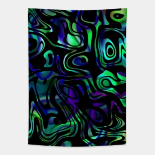 NETWORK Abstract Designs Tapestry