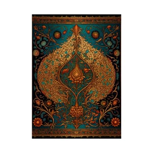 Persian carpet design 7 T-Shirt