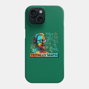 Totally Math Phone Case