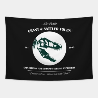 Grant & Sattler Tours Tapestry