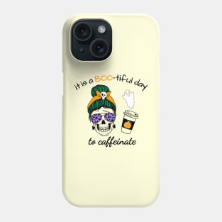 BOO-tiful Day Phone Case