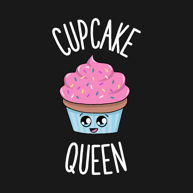 Cupcake queen by gigglycute