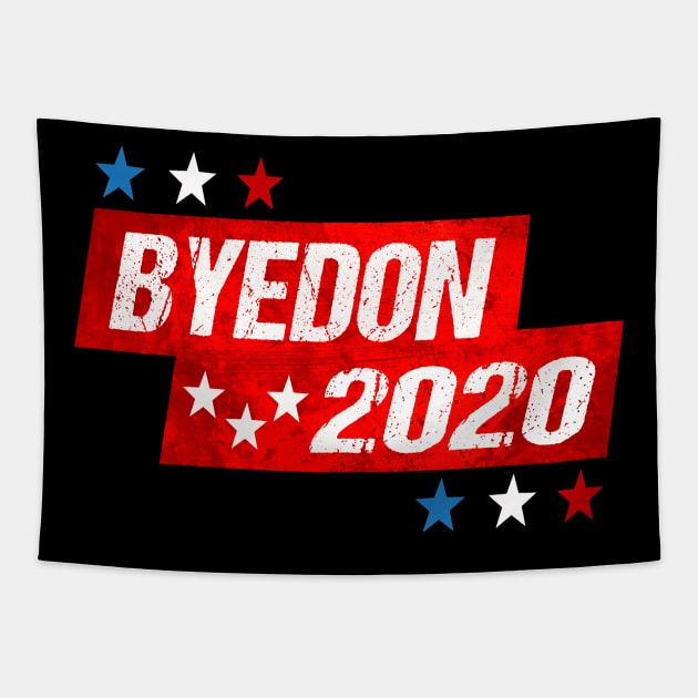 Byedon 2020 Tapestry by dnlribeiro88