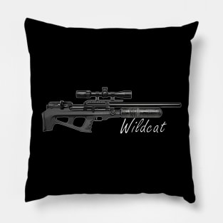 Wildcat Airgun, Wildcat PCP, Wildcat Mk3, Wildcat Sniper Edition Pillow