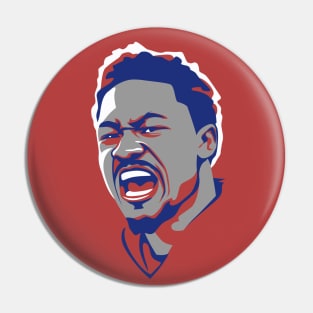 Bills Stefon Diggs Hatpin