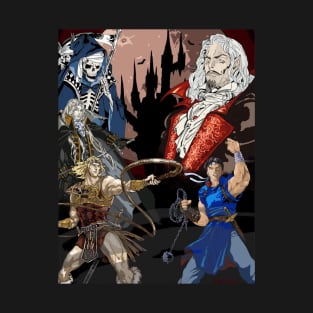 Castlevania T-Shirt