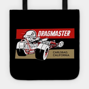 Dragmaster Tote