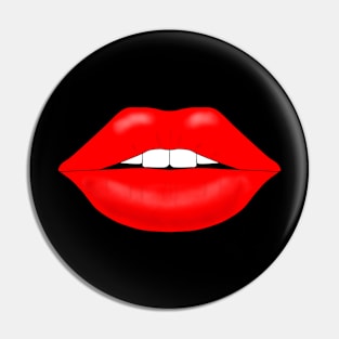 Lips Pin