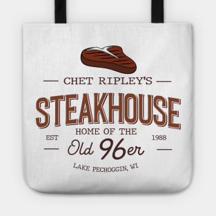 The Great Outdoors Chet Ripley Old 96er . Tote