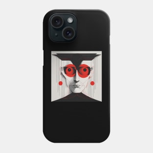 greed and fear ecosystem Phone Case