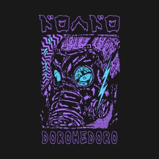 Kaiman - DOROHEDORO - Manga Anime Design C5 T-Shirt