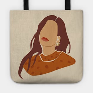 modern women Tote