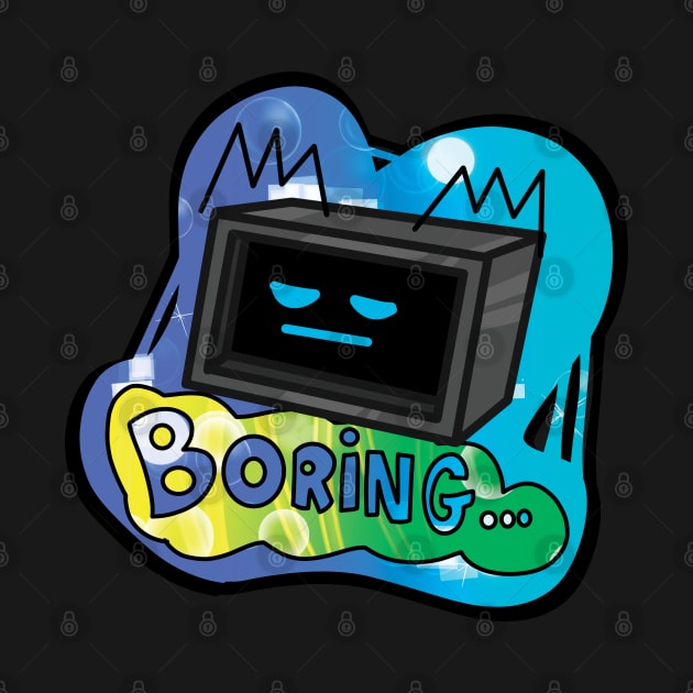 Fnf Hex emoji boring by Abrek Art