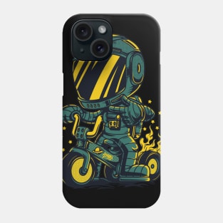 Mini Biker Phone Case