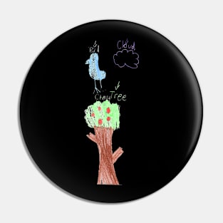 The Cherry Tree Pin