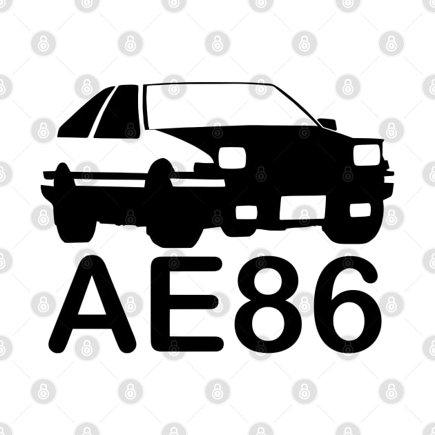 AE86 by Maxyenko