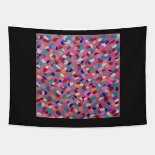 Pink Cotton Candy Tapestry