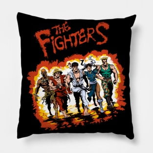 The Fighters Pillow