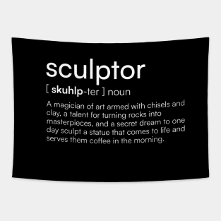 Sculptor Definition Tapestry