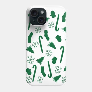 Happy New Year Holiday Vibes Phone Case