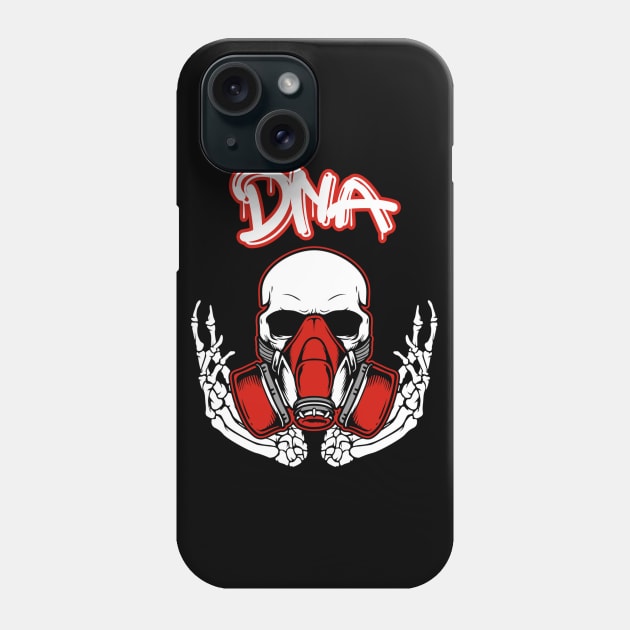 DNA #137 Phone Case by DNA Tees