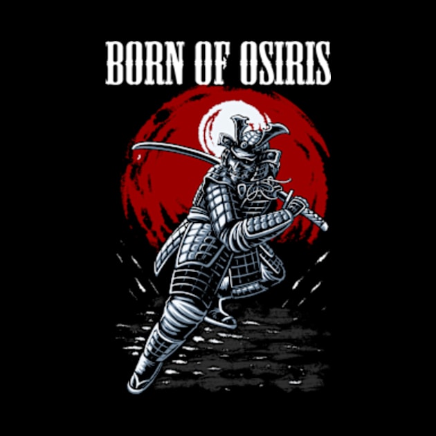 BORN OF OSIRIS MERCH VTG by feliksiau