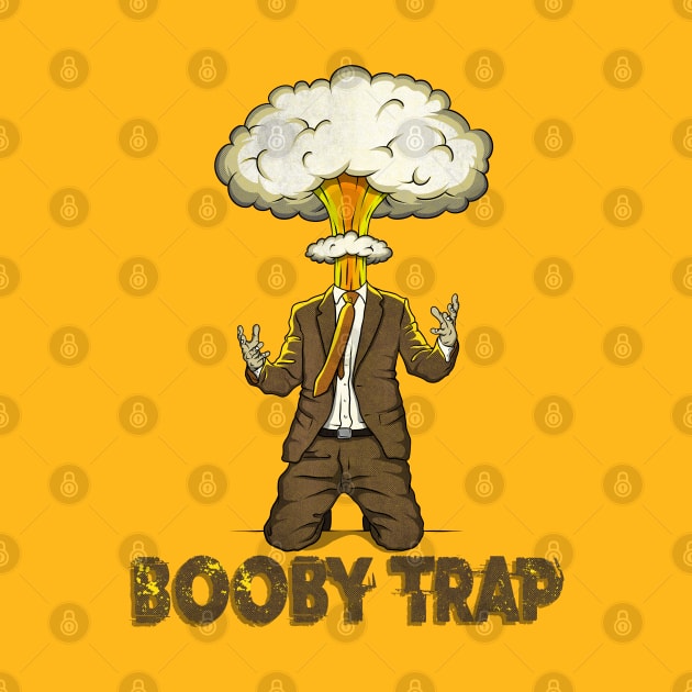 Booby Trap by Brainfrz