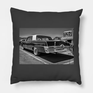 1965 Chrysler Imperial Crown Hardtop Sedan Pillow