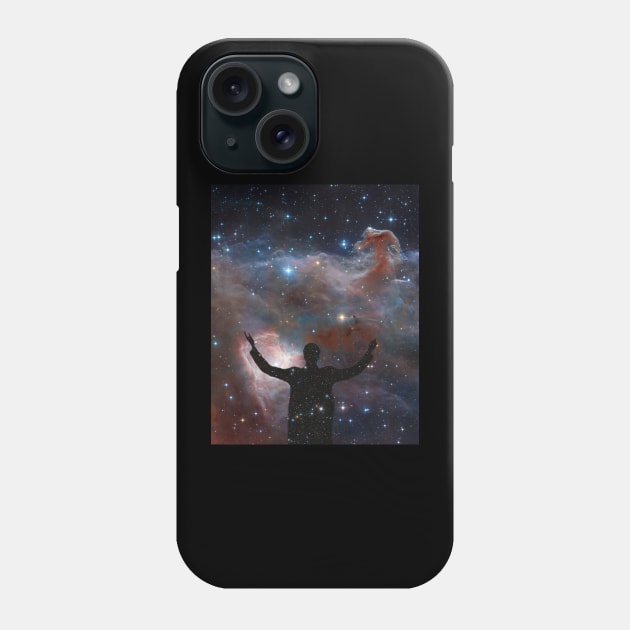 Orchestra Manager Phone Case by DreamCollage