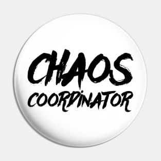 Chaos coordinator Pin