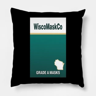 WiscoPort Pillow